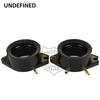 2X Carburetor Intake Manifold Joint Boot For Yamaha Virago 1100 XV1100 88-99 XV750 1981-1986 XV700 1984-1987 XV920 1981-1983