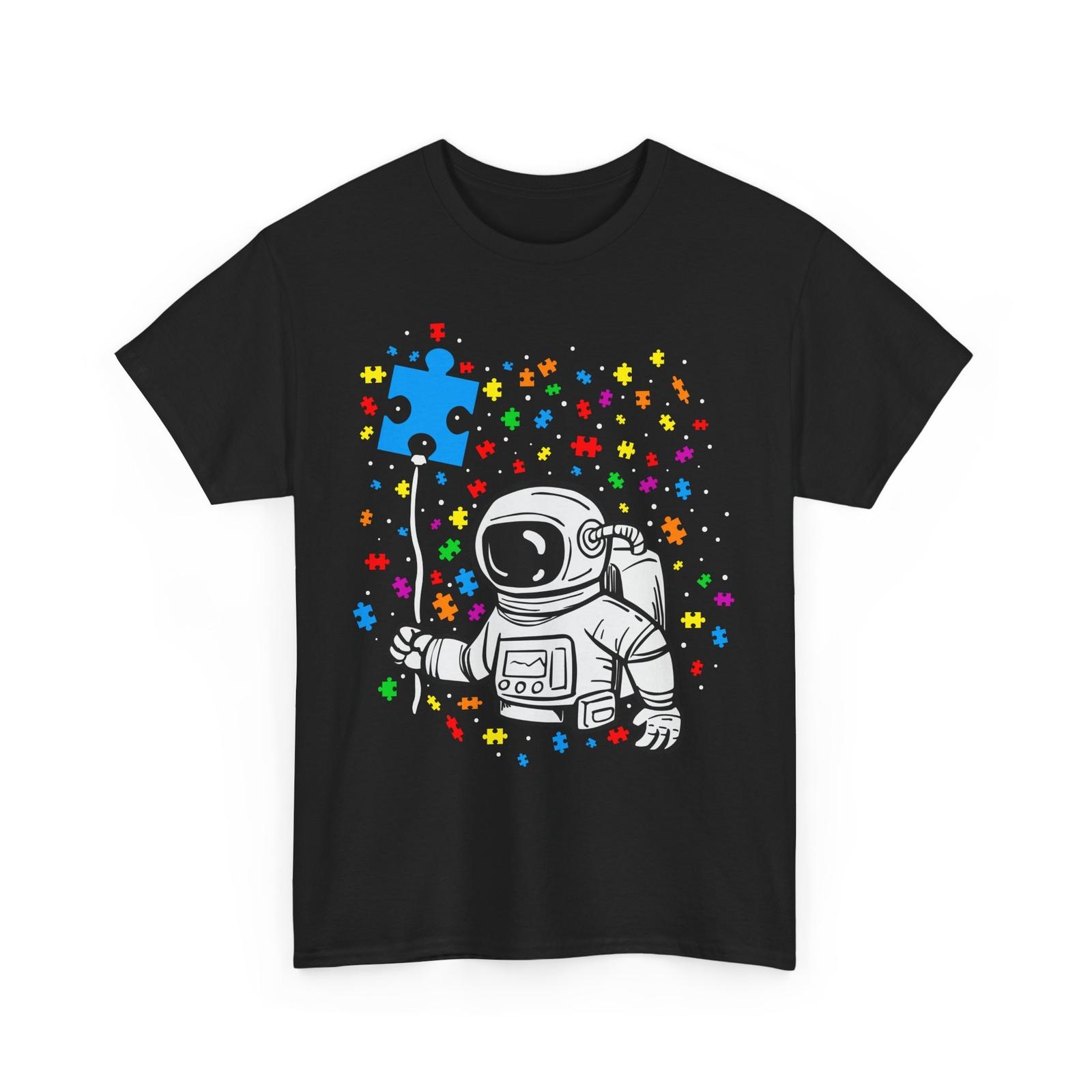 Comet & Asteroids T-Shirt Celestial Adventure & Universe Tee XL
