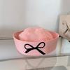 InsStyle Beret Hat for Spring Women Bowknot Beret Hat Uniform Dress Up Hat
