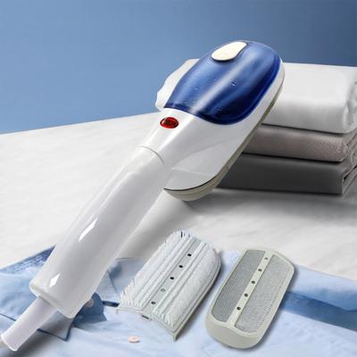 Handheld Travel Ironing Machine Mini Handheld Ironing Machine With 800 Wattsg Fabric Steam Iron Suitable For Home Office And Travel