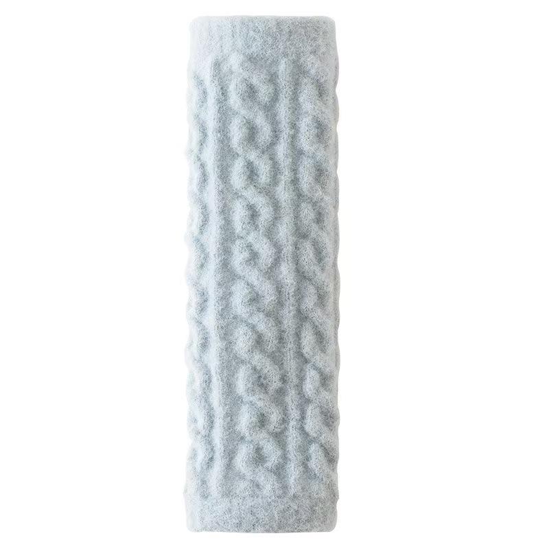 Unisex Newborn Over-the-Knee Warm Velvet Baby Socks, Non-Constricting & Anti-Pilling, High Elastic for Autumn/Winter