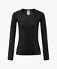 Descente Golf Women'S Mesh Mix Base Layer Dr22Wfin44