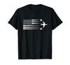 E-3 E3 Sentry AWACS F-15 Eagle T-shirt T-shirt