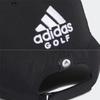 Adidas Men's Golf Performance Baseball Cap, GOLF PERFORM H, HA9257, HA9258, HA9259, One Size Fits All, Black [Parallel Import]