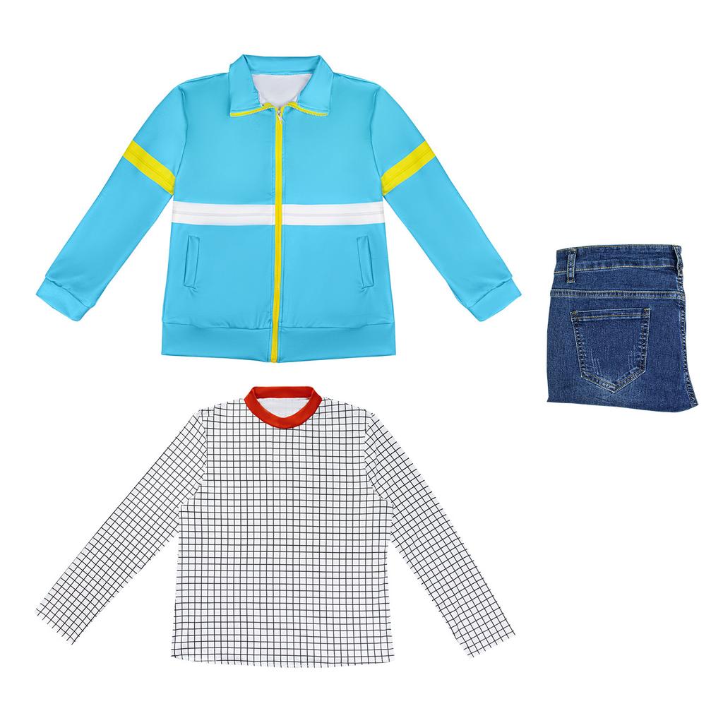 תחפושת קוספליי של מקס מייפילד לעונה 4 של דברים מוזרים