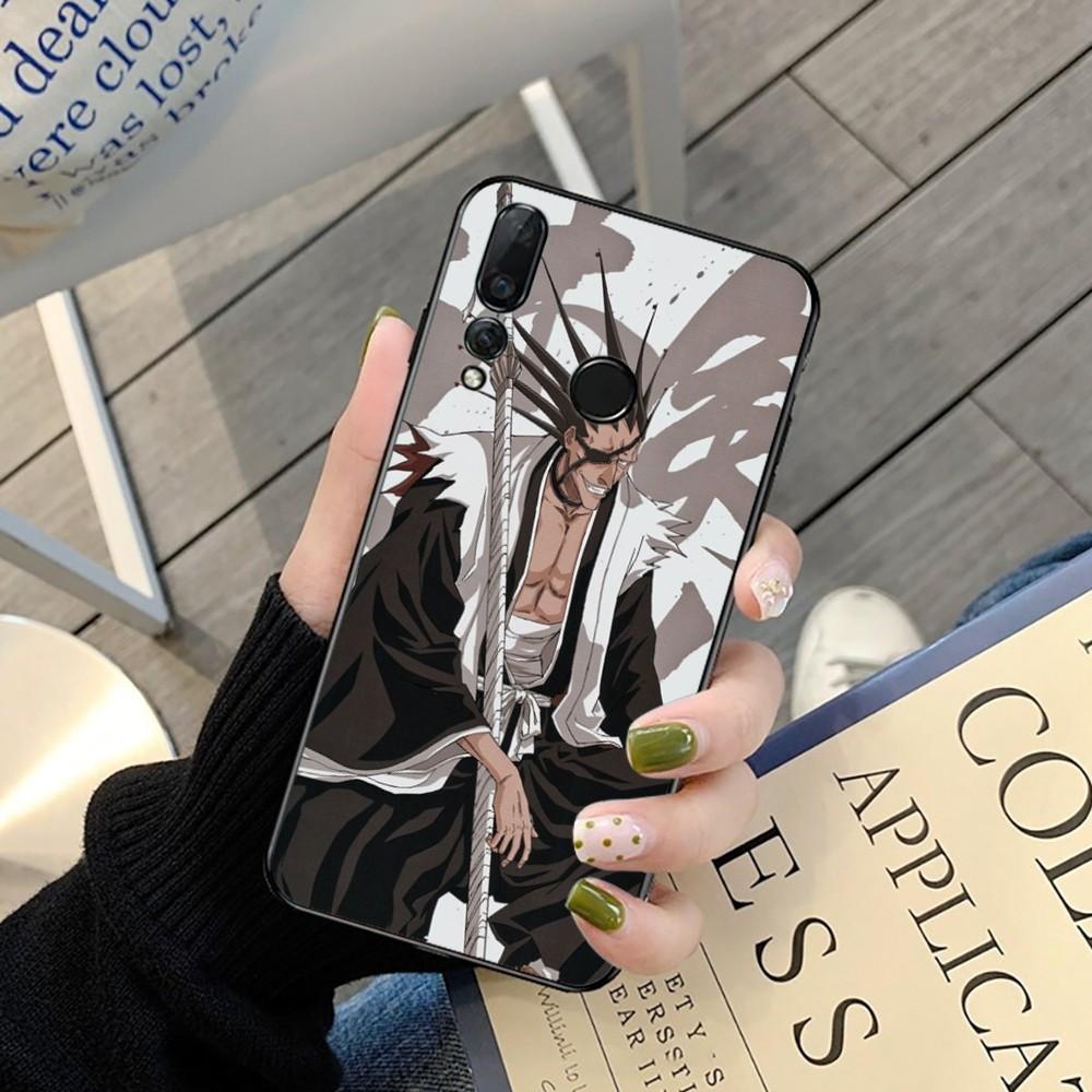 

Kenpachi Zaraki Anime B-Bleach Phone Case For Huawei Y9 6 7 5 Prime Enjoy 7s 7 8 Plus 7a 9e 9plus 8E Lite Psmart Shell Huawei Enjoy 8Plus