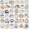100Pcs/Set Chiikawa Stickers DIY Fashion Decals Stickers