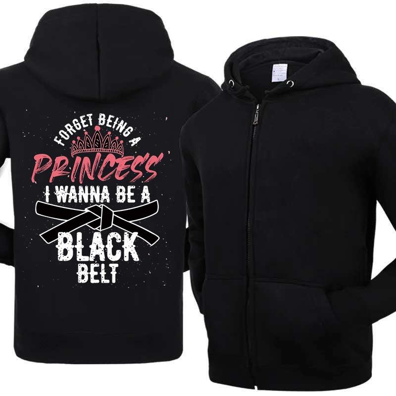 

Плюс размер девушка каратэ печати куртка с капюшоном на молнии мужская мода с капюшоном свободная мужская одежда