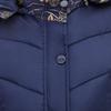 Winter Jackets for Middle Aged and Elderly Women Mothers Down Padded Jacket Warm Coats