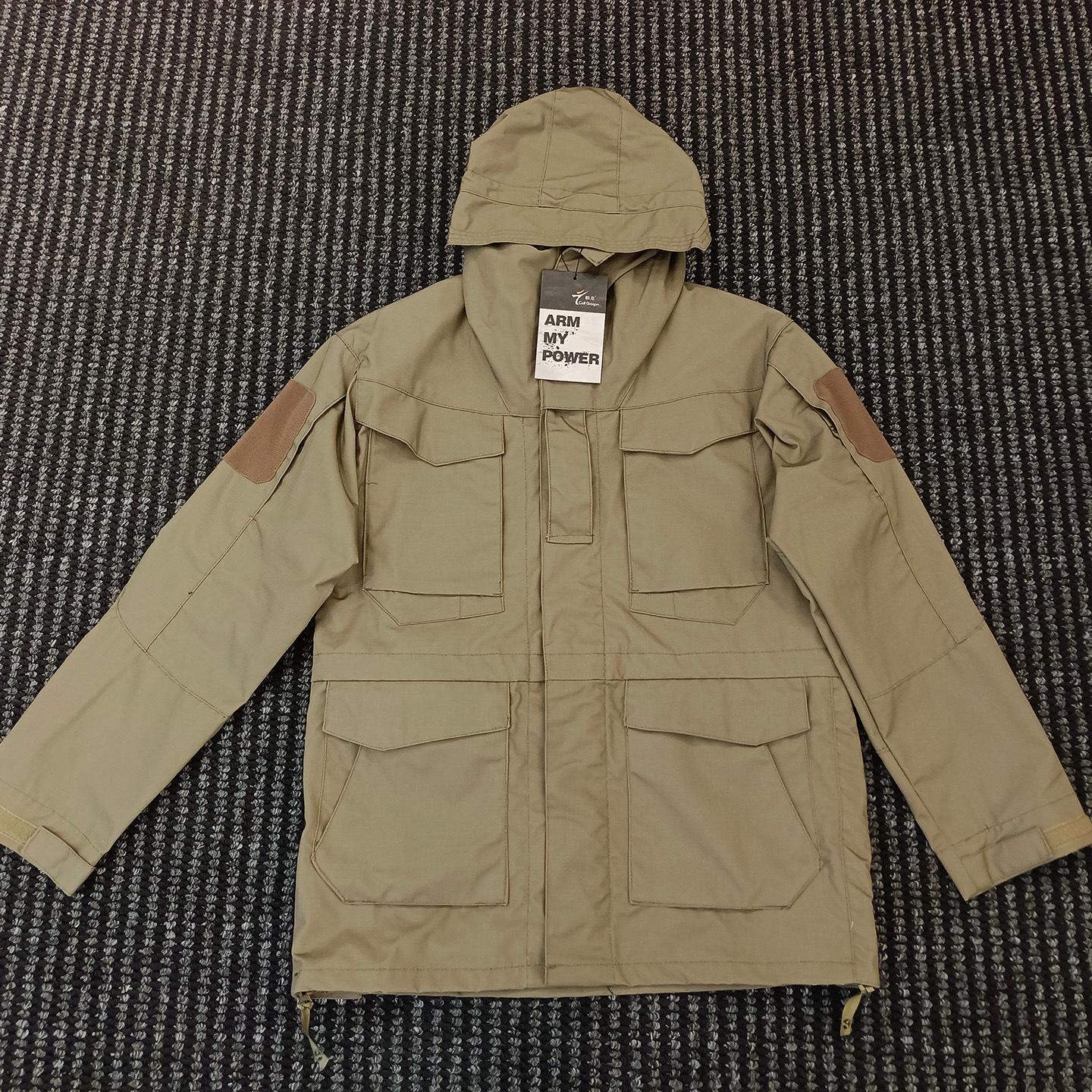 M65 UK Clothes Windbreaker Hunting Field