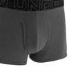 Under Armour Waist Logo Slim Fit Boxer Briefs 3 Pack Men underwear 1387427-025