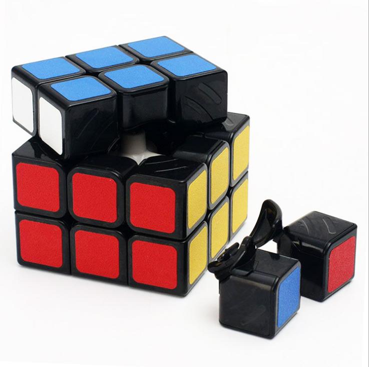2020 OEM Support Children Education Toys Plastic Magic Puzzle Cube