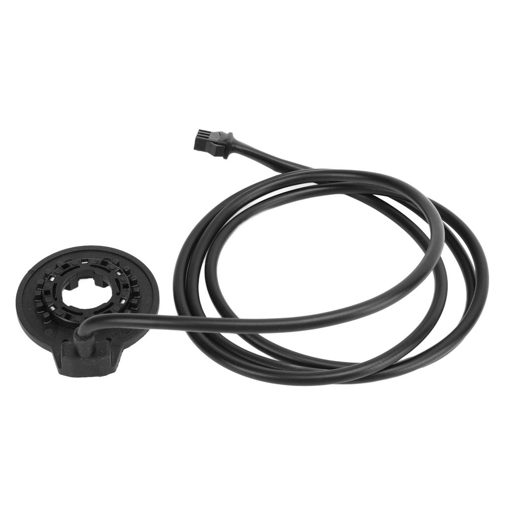 Electric Bike Assist Sensor Left Side SM Connector High Sensitivity Bike Pedal Assist Sensor 36V 48V