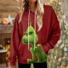 Hoodies For Women Oversized Winter Plush Cute Sweatshirts Pullover Trendy Fall Winter Clothes