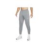 Nike Knit Joggers with Tapered Cuffs Men Bottoms Grey DD5004-084