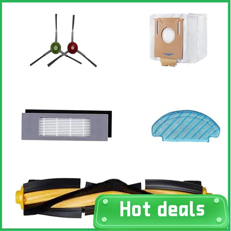 

B69A For ECOVACS Deebot Ozmo T8 T8 Aivi T8+T8 AIVI+ T8 MAX N8 Pro Plus/N8 Pro N8+ Plus N8 Pro+ Vacuum Cleaner Parts