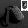 2/3 Buttons Car Flip Remote Key Case Shell For Honda FIT XRV VEZEL CITY JAZZ CIVIC HRV Folding Key Case Fob Keychain Accessories