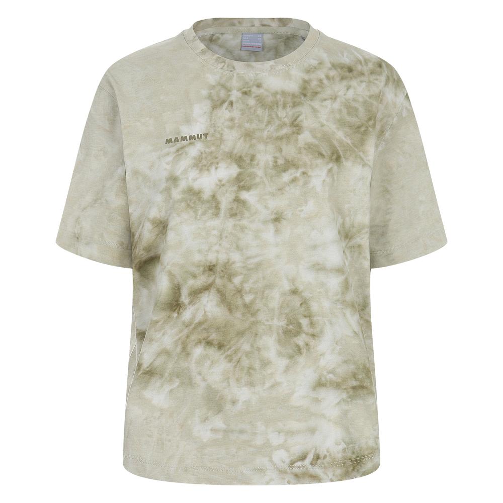 Mamuteu Tie-Dye Granite T-Shirt Women