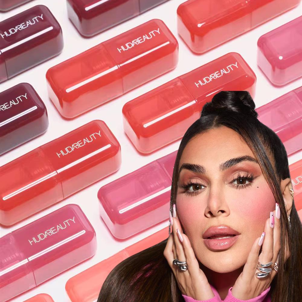Fashion Beauty Blush Soft Filter Liquid Shine Bright Blush Lip Gloss Blusher Lipstick Cotton Candy Bubblegum Concealer Cosmetics