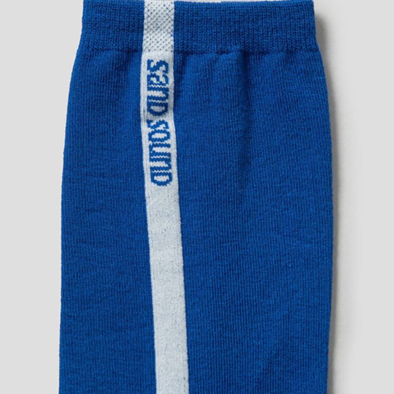 SAND SOUND Side Line Socken Blau (MS44KTA93P)