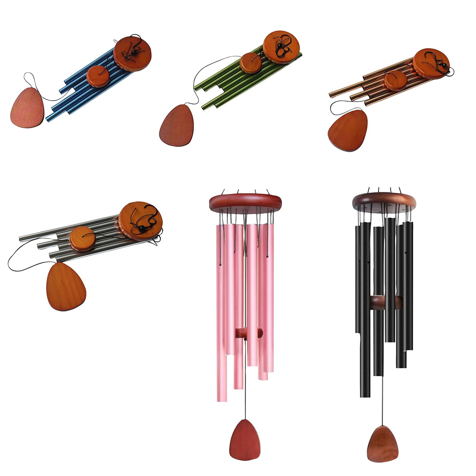 

Gift For Mom, 25.5-inch Wind Chimes One Size чёрный