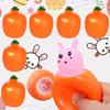 Carrot Rabbits Stress Relief Toy Surprise Rabbits Carrot Cup For Anxiety Relief, ADHD Out The Surprises And The Emotions, Sensory Toy