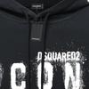 Unisex Pure Cotton Hooded Sweatshirt - Trendy American Style, 330g Men's & Couples' Autumn Jacket