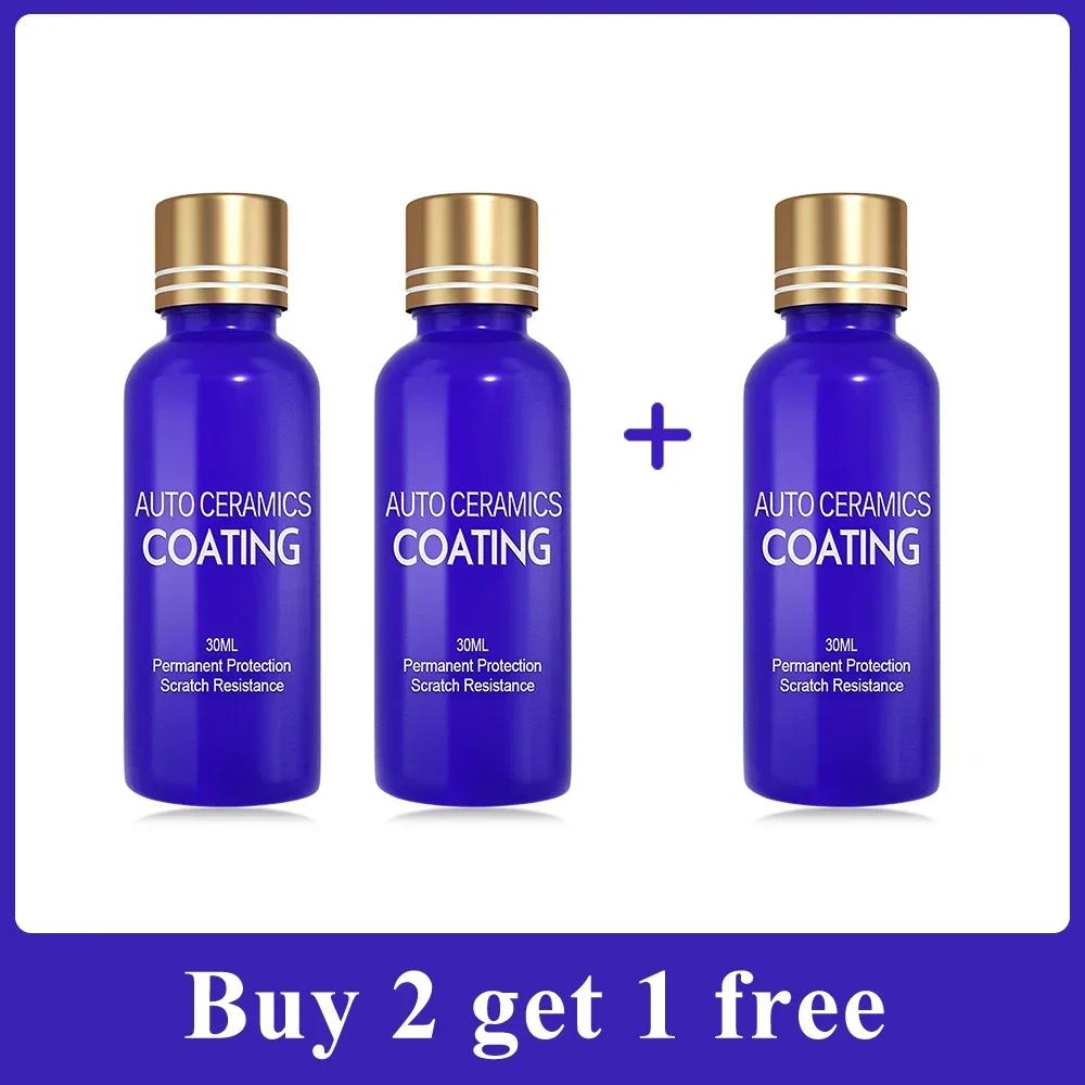 YING19 Car Waxing Car Polishing Paint Nano Coating Spray Remove Scratch Repair Brightening Brush of Automobile Pickup Truck