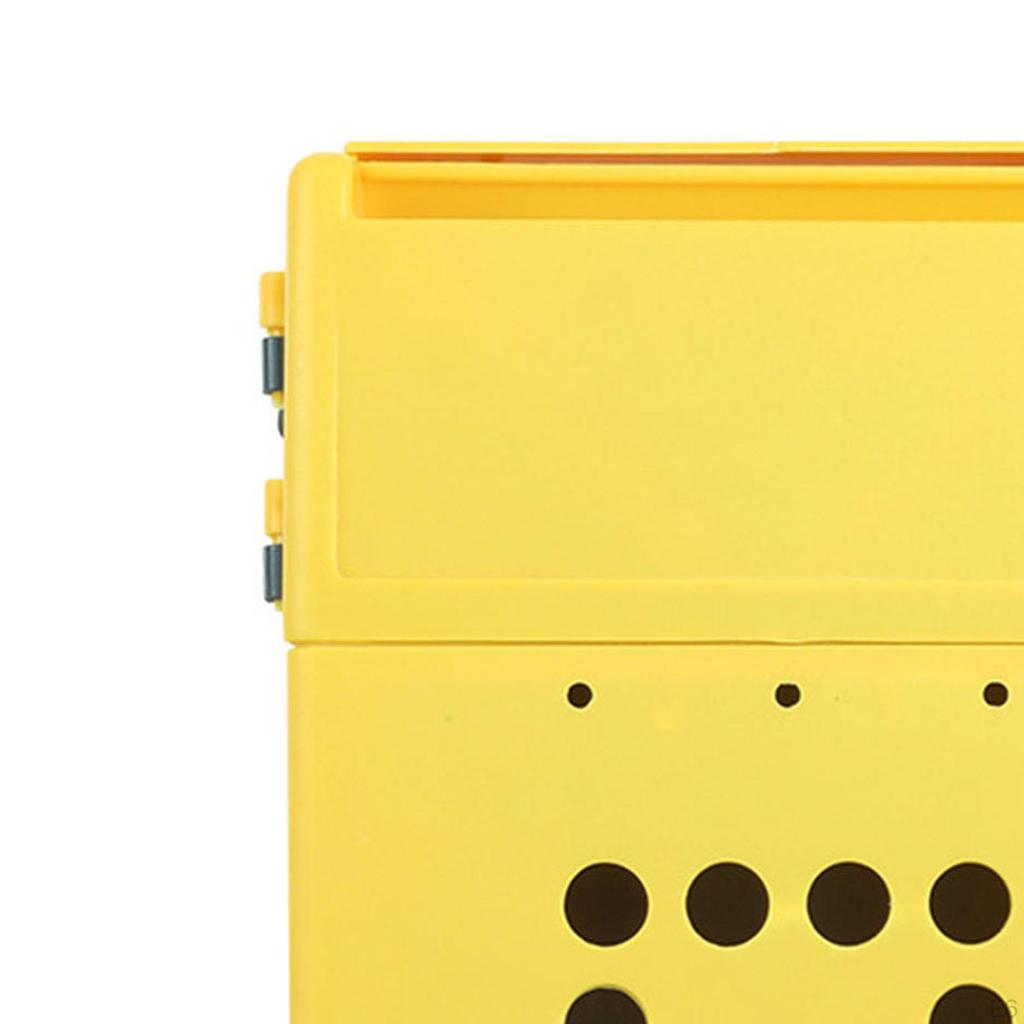 Wall Mount Mailbox Hanging Letterbox Opinion Box Mail Outdoor for House,