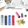 Secure Storage Solution Concealed Compartment Multifunctional Storage Discreet Compartment for Valuables In a Flashlight