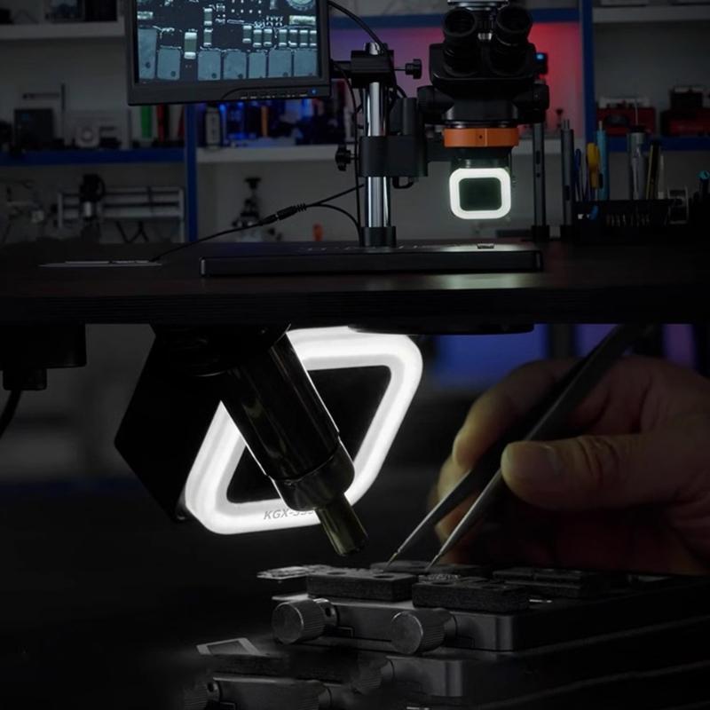 Smog Prevention Absorber DIY Working Fan for Soldering, 5V Soldering Fan Solder Smog Absorber Remover Fume Extractor