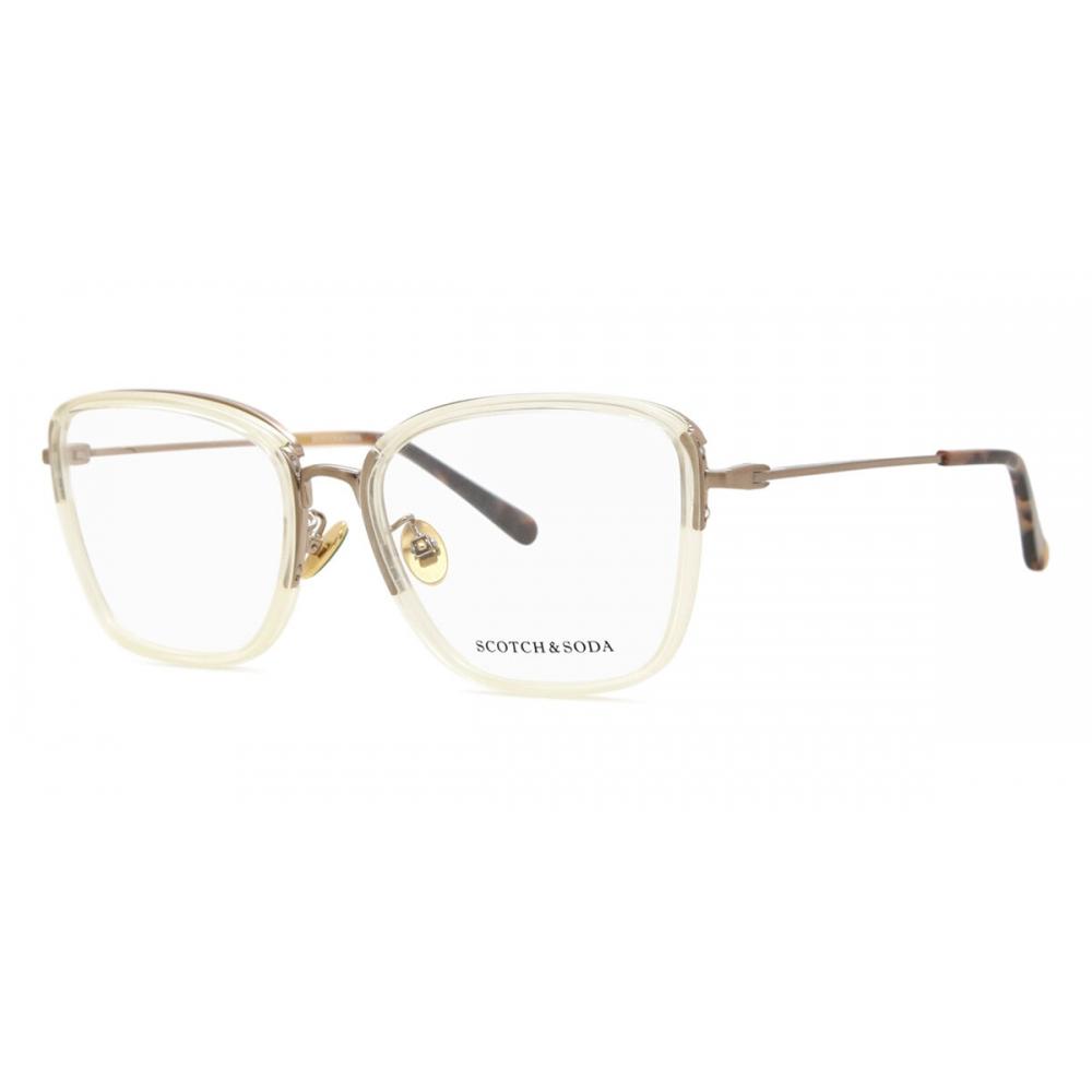 Scotch Soda Ss3013 487 Unisex Eyeglasses