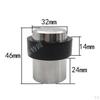Door Stopper Gate Stay Zinc Alloy Height 46mm 120mm