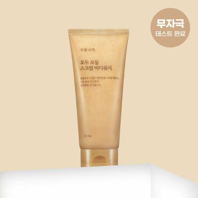 Walnut Srub Body Wash 200mL