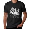 LUPIN T-Shirt Vintage Clothes Quick-drying Mens White T Shirts