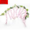 Wisteria Artificial Flower Vine for Decoration
