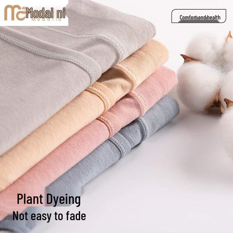 Modal High-Waist Leak-Proof Period Underwear