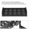 Folding Tailgate Table Trunk Cargo Shelf Storage Bracket for Jeep Wrangler JK 2007-2017