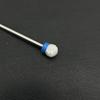 1Pc White Ceremic Nail Drill Bits Ceramic Cuticle Clean Bur Rotary Milling Cutters for Manicure Pedicure Dental Polishing Burs