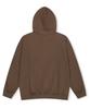 Sn Neps Hoodie Brown