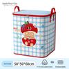With Handles Quilt Clothes Storage Bag Large Capacity Storage Containers Clothes Storage Bins Dustproof Clothes Organizer