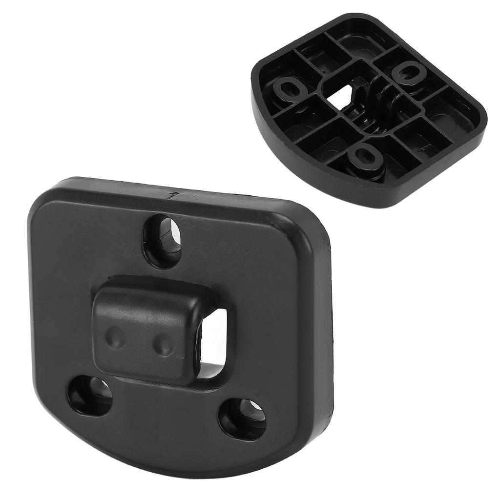 Staubsaugerhaken ABS Einfach zu installieren Platzsparend Staubsauger Wandhalterung für U10