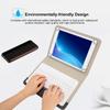 10'' Tablet Laptop Universal PU Protective Case Cover Bluetooth Keyboard for Android IOsWIN