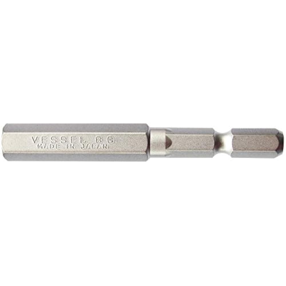 VESSEL (VESSEL) hex bit opposite side 8 x 65 mm SM16H080