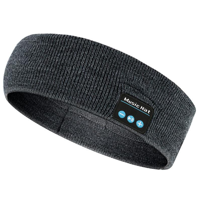 

Handfree Тепла шапочка Bluetooth 5.0 LED Hat Бездротова стереогарнітура Музичний плеєр з підтримкою мікрофона Dimming Акумуляторна батарея