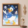 Donald Duck Diamond Painting Art Kit Handmade DIY5D Home Decor Gift