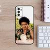 B-Bruno M-Mars Singer Phone Case For Samsung Galaxy A13,A21s,A22,A31,A32,A52,A53,A71,A80,A91 Soft Black Cover