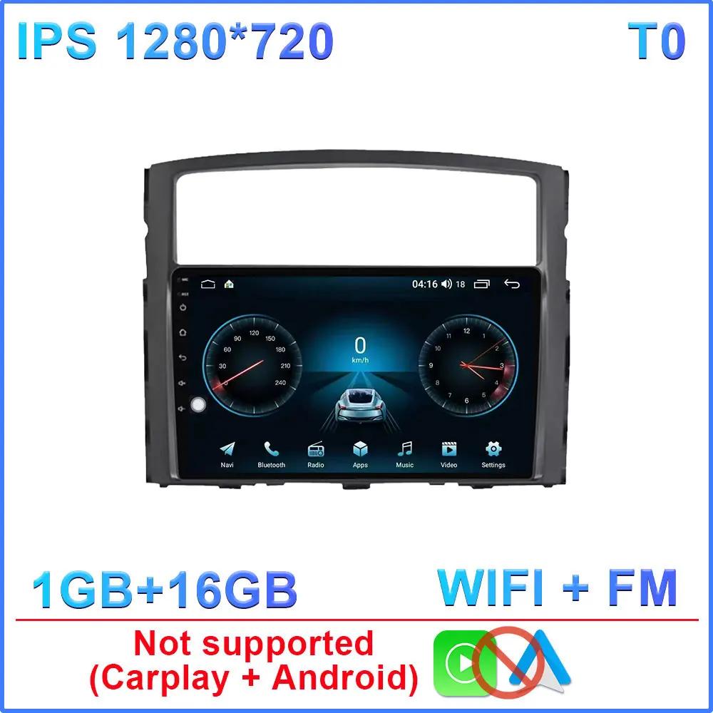 

Android для Mitsubishi Pajero 4 V80 V90 2006 -2010 2012 2013 2014 Автомобильный экран Авто Радио Мультимедиа GPS Видео Навигация Carplay