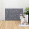 Cat Scratch Mat Wall Sofa Protection Cat Scratch Board Pad Self-Adhesive Cat Paws Sharpen Mat Massage Carpet Furniture Protector