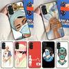 Cartoon Medicine Doctor Nurse Case For Xiaomi Redmi 14C 10C 12C 13C Cover For Redmi Note 13 Pro 14 9 10 11 12 10S 11S 12S